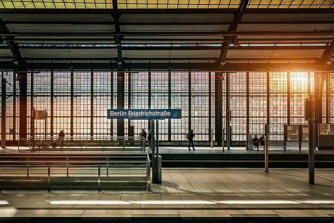 East Berlin: City of Shadows Walking Tour - Pricing and Cancellation