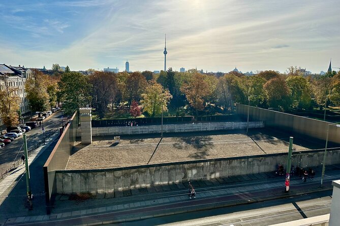 East Berlin Cold War and Berlin Wall Private Tour - Accessibility Features