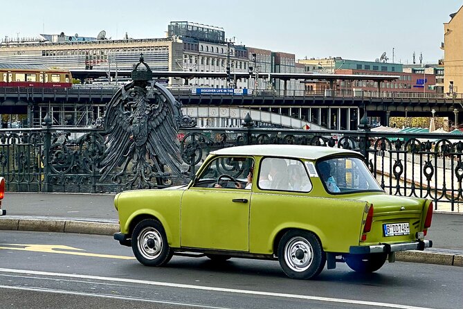 East Berlin Cold War and Berlin Wall Private Tour - Recap