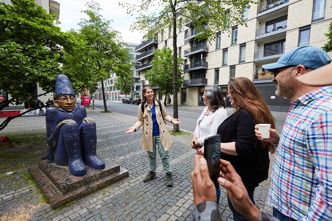 East Berlin Food and History Walking Tour - Friedrichshain Neighborhood Highlights