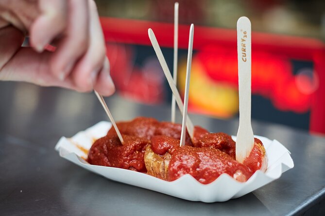 East Berlin Food and History Walking Tour - Vietnamese Tacos Experience