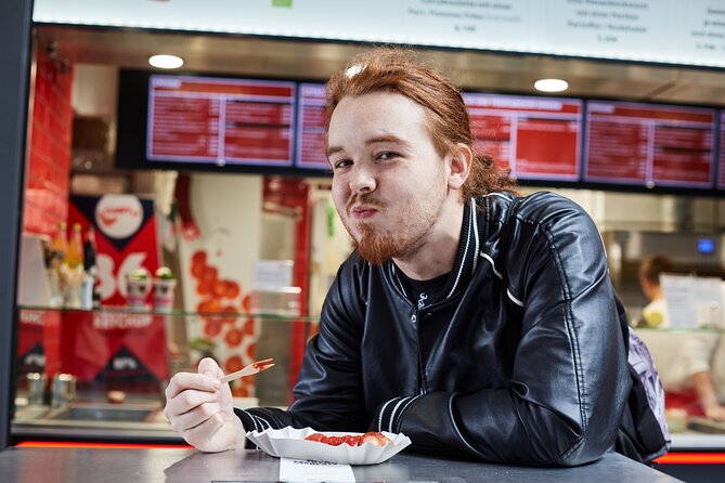 East Berlin Food and History Walking Tour - Small Group Intimate Tour