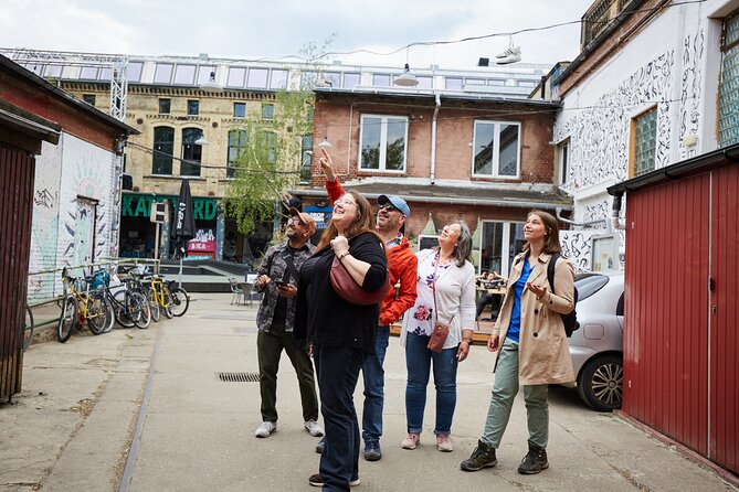 East Berlin Food and History Walking Tour - Booking and Cancellation Details