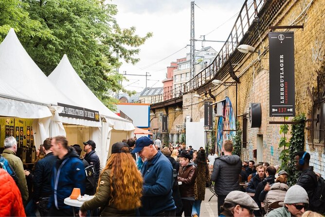 East Berlin Food Tour With a Local: a Feast for Foodies 100% Personalized - Locals-Only Dining Experiences