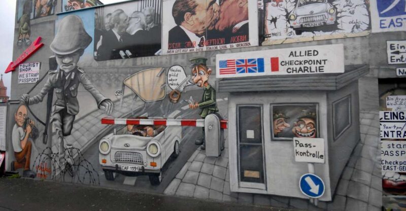 East Berlin: Greatest Escapes Quest Experience - Key Points