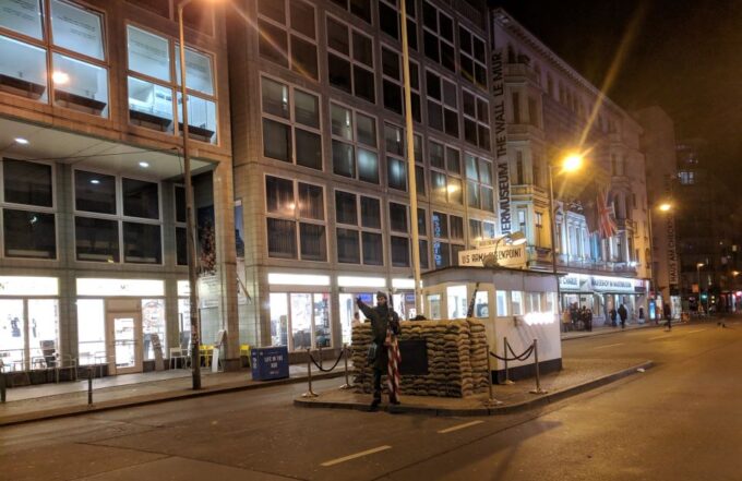 East Berlin: Greatest Escapes Quest Experience - Navigating Key Historical Sites