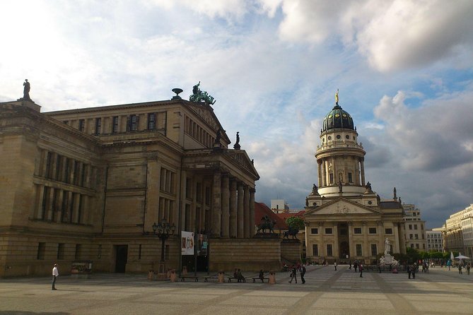East Berlin History Tour With a Local Expert: 100% Personalized & Private - Navigating the Reunification Landscape
