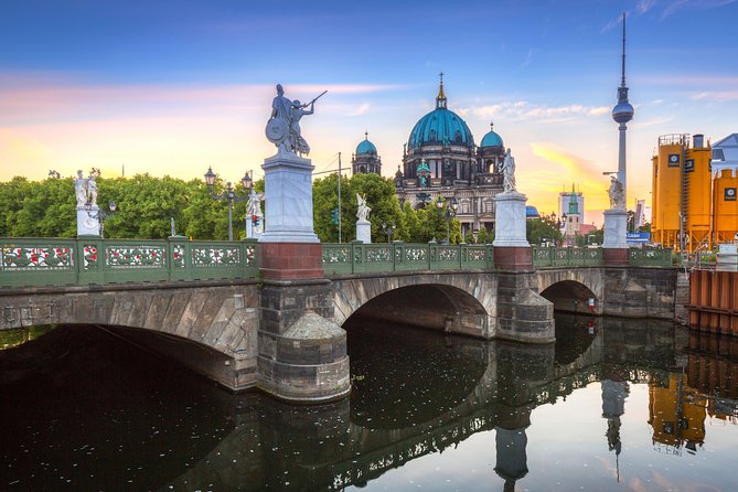 East Berlin History Tour With a Local Expert: 100% Personalized & Private - Taking in East Berlins Culture