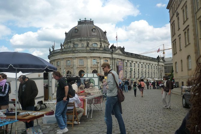 East Berlin History Tour With a Local Expert: 100% Personalized & Private - Uncovering Architectural Gems and Histories