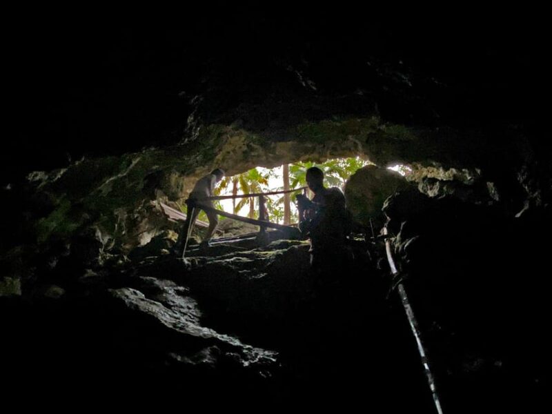 East Bohol: Anda, Rice Terraces, Waterfalls, Lamanok Island - Key Points