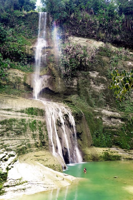 East Bohol: Anda, Rice Terraces, Waterfalls, Lamanok Island - Natural Attractions and Activities