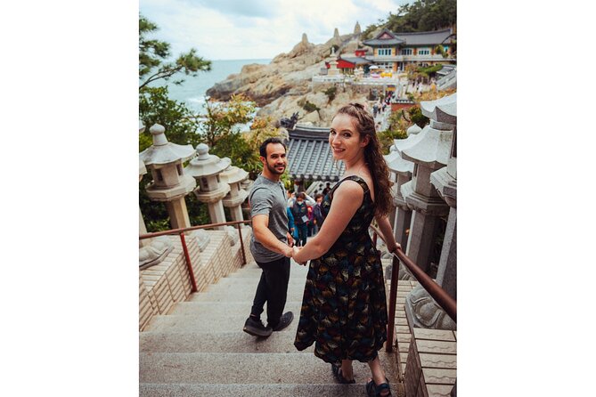 East Busan Small Group Photo Tour (Max 7) - Professional Photography Service