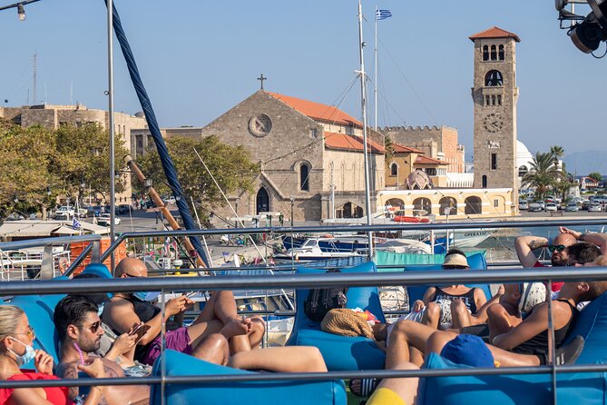 East Coast Bay to Bay Full-Day Boat Trip With Transfers - Accessibility and Suitability