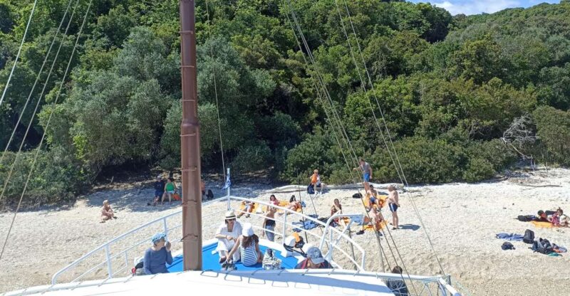 East Coast Cruise - Sightseeing and BBQ Lunch - Cruise Pricing and Policies