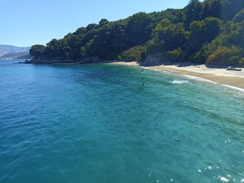 East Coast Cruise - Sightseeing and BBQ Lunch - Cruise Schedule Changes