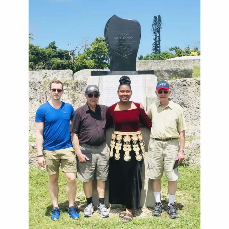 East Coast Historical + Anahulu Cave n Anahulu Beach Tour - Transportation and Group Size