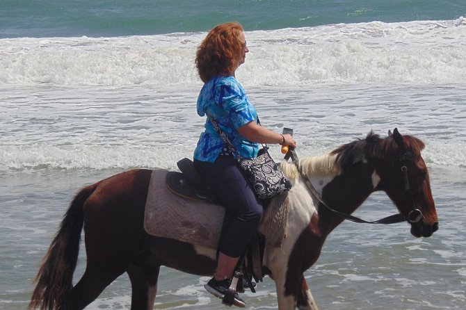 East Coast Horseback Riding & Waterfall Excursion - Waterfall Exploration