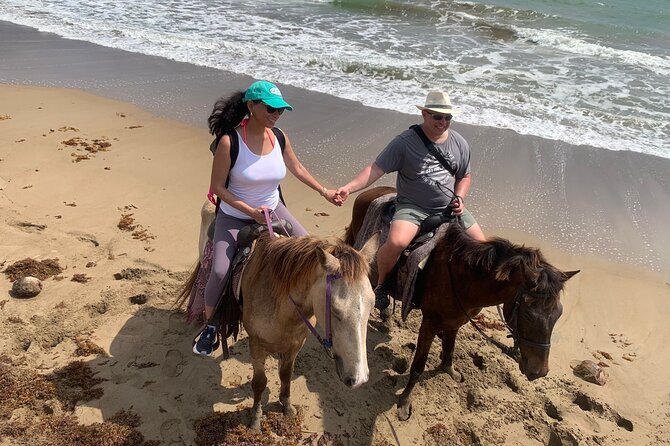 East Coast Horseback Riding, Waterfall & Soufriere Private Tour - Cancellation Policy
