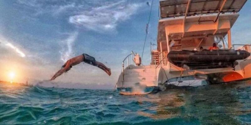 East Coast Overnight Cruise: All-Inclusive Tour! - Experience Highlights