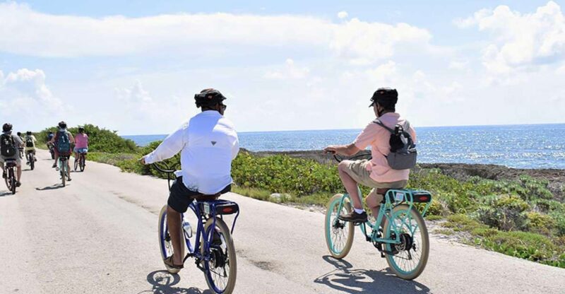 East Coast Ride in Cozumel and Lunch - Experience and Itinerary