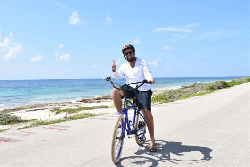East Coast Ride in Cozumel and Lunch - Participant Restrictions