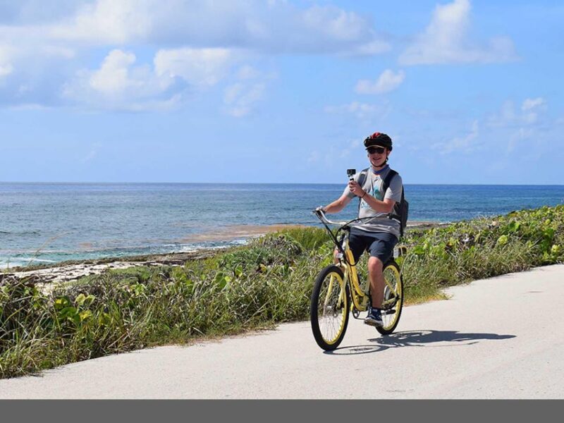 East Coast Ride in Cozumel and Lunch - Lunch and Dining Option