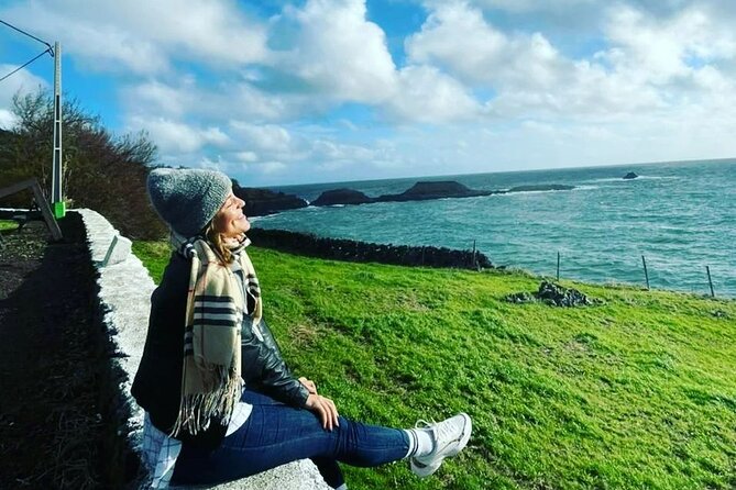 East Coast Van Tour (Half Day) | Terceira Island - Included Services