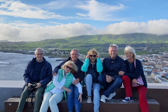 East Coast Van Tour (Half Day) | Terceira Island - Pickup and Meeting Points