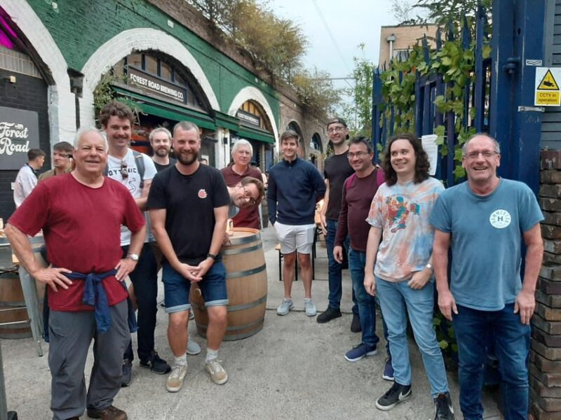 East End Craft Brewery Tasting Tour - Craft Beer Scene