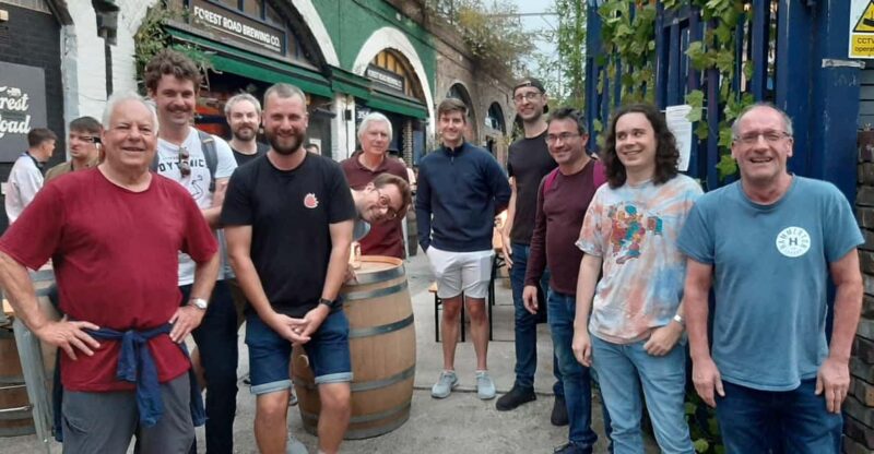 East End Craft Brewery Tasting Tour - Experience Highlights