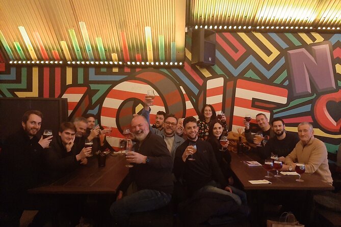 East End Craft Brewery Tour - Tour Details