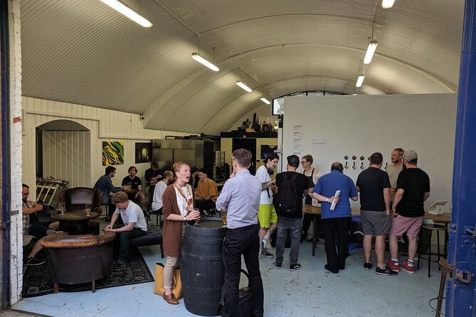 East End Craft Brewery Tour - Itinerary and Stops