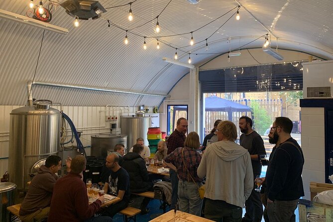 East End Craft Brewery Tour - Additional Information