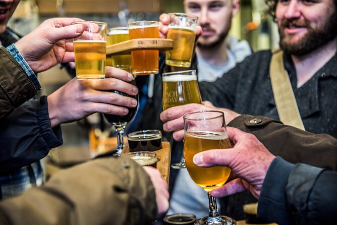 East End Craft Brewery Tour - Exceptional Beer Knowledge