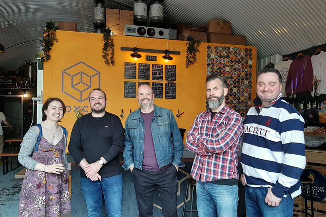 East End Craft Brewery Tour - Informative Experiences