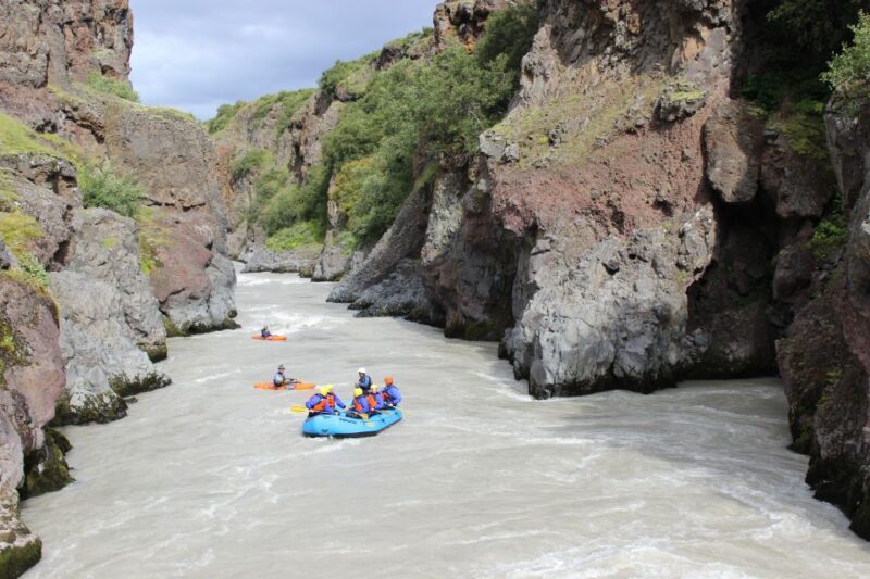 East Glacial River Extreme Rafting - Reviews and Ratings