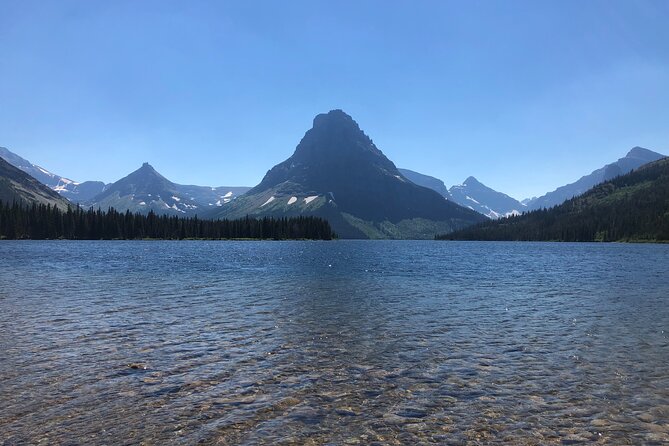 East Glacier & Two Medicine Scenic Driving Tour - Included Amenities