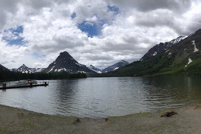 East Glacier & Two Medicine Scenic Driving Tour - Meeting and Pickup