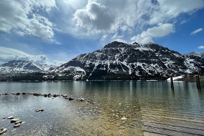 East Glacier & Two Medicine Scenic Driving Tour - Start Time