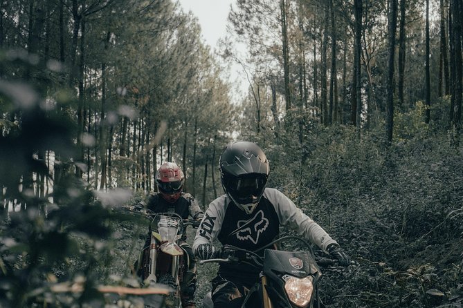 East Java Dirt Bike Tours - Meeting Location