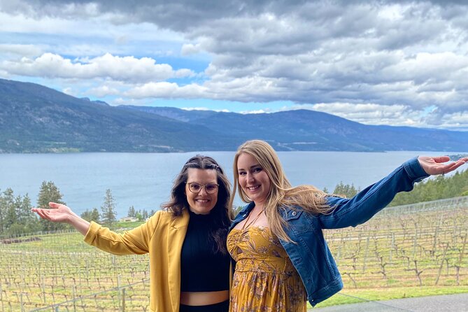 East Kelowna Full Day Guided Wine Tour With 5 Wineries - Guided Experience and Transportation