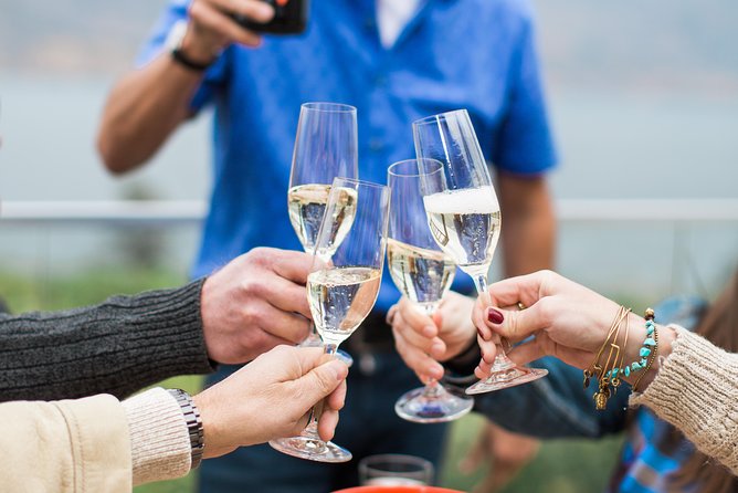 East Kelowna Wine Tour - Classic - 6 Wineries - Professional Guide and Driver