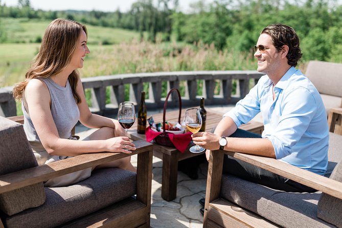 East Kelowna Wine Tour From Vernon - Classic - 4 Wineries - Personalized Tour Experience