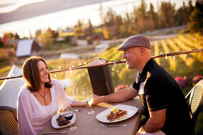 East Kelowna Wineries Tour - Inclusions and Amenities