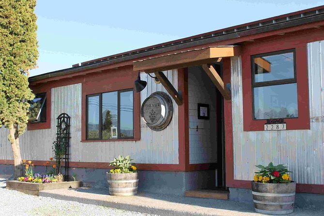 East Kelowna Wineries Tour - Recommended Travelers