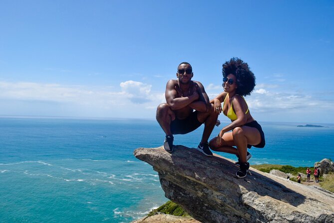 East Lake Trail and Morro Da Coroa With Photo Session - Accessibility and Fitness