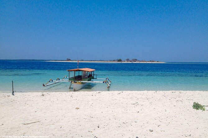 East Lombok Secret Gilis (Gili Kondo, Gili Bidara, Gili Petagan, Gili Kapal) - Uncovering Gili Kapal