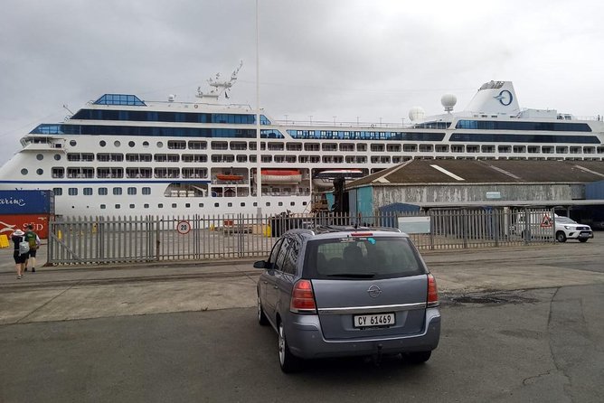 East London City Tour - Group Size and Experience