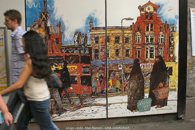 East London Graffiti & Street Art Private Walking Shoreditch Tour - Tour Overview and Highlights