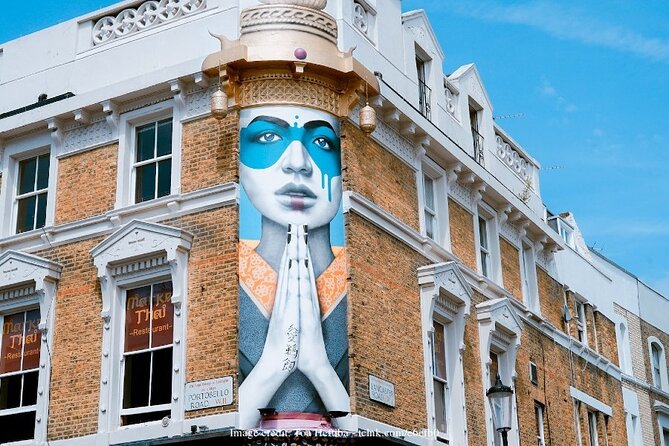 East London Graffiti & Street Art Private Walking Shoreditch Tour - Onward Journey and Transportation Options